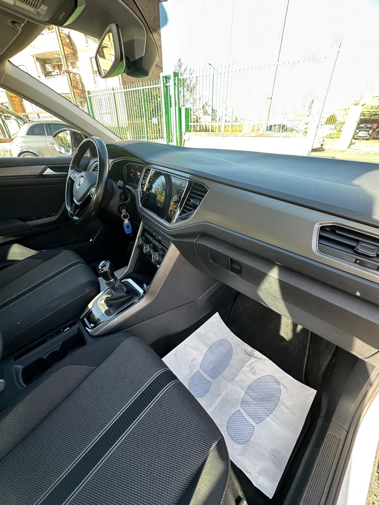 Volkswagen T-Roc 1.6 TDI SCR Advanced BlueMotion Technology