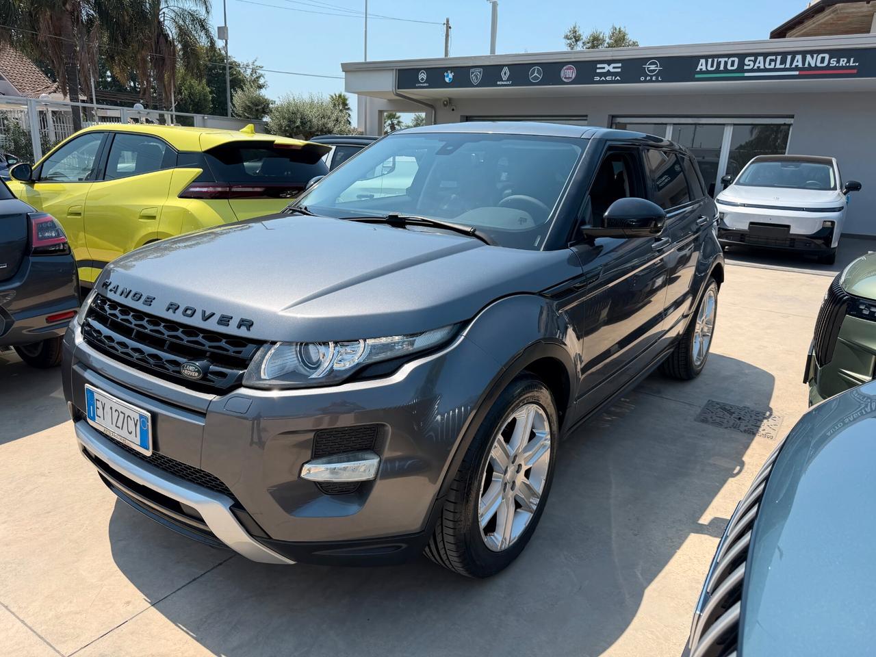 Land Rover Range Evoque 2.2 TD4 5p. Prestige