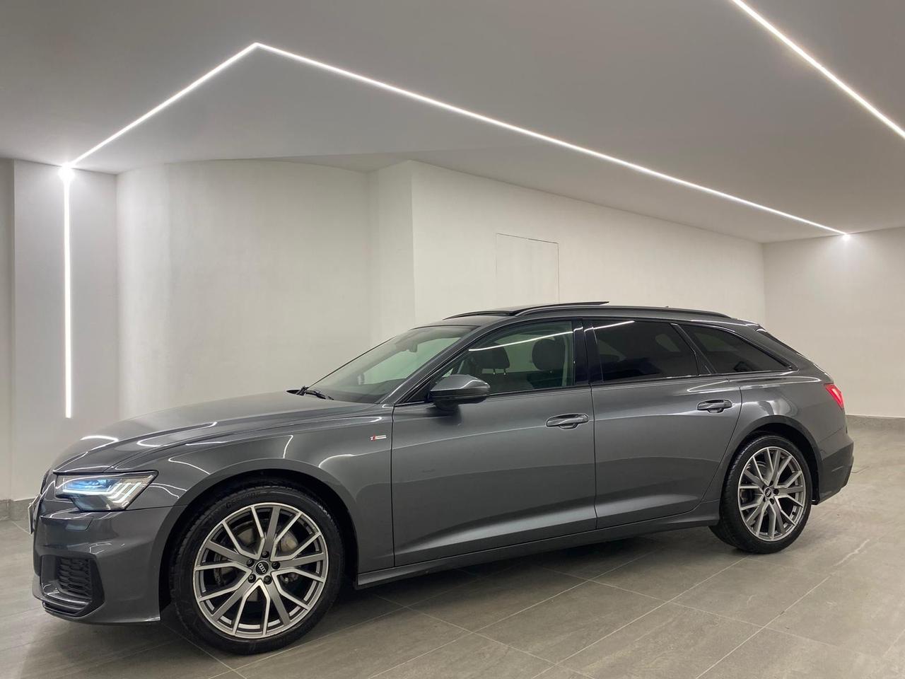 Audi A6 Avant 40 2.0 TDI quattro ultra S tronic line