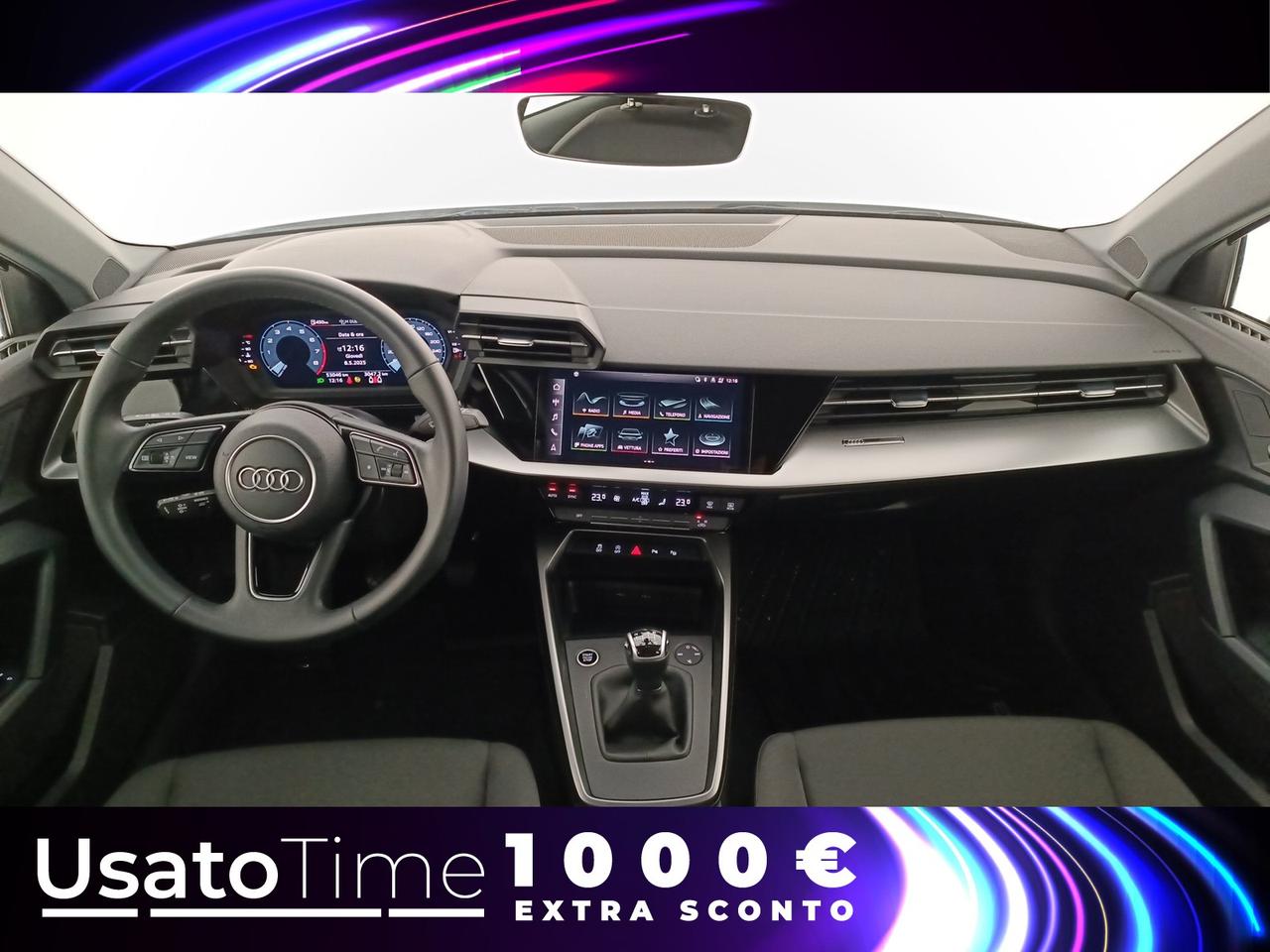 Audi A3 sportback 30 1.0 tfsi business