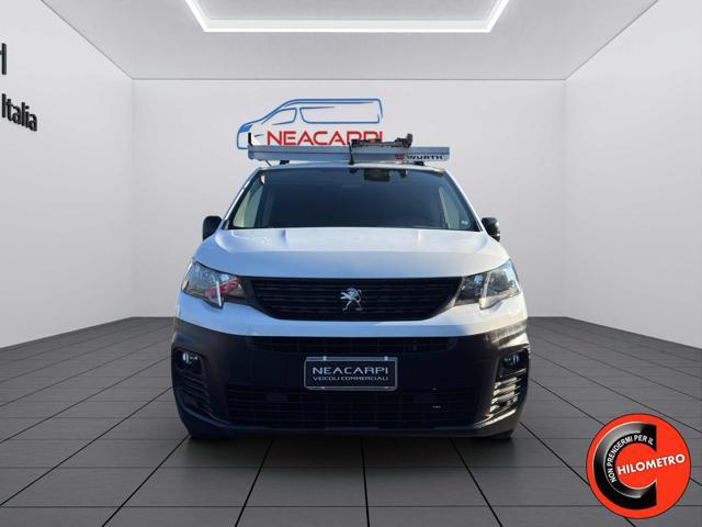 PEUGEOT Partner BHDi 102 CV 3 POSTI(L1-H1-PC-TN)PORTAPACCHI-CRUISE