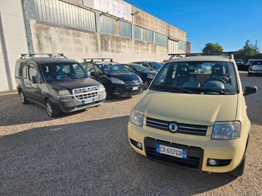 Fiat Panda 1.2 benzina 4x4 Climbing