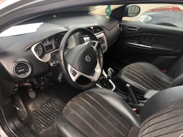 Lancia Delta 1.6 MJT DPF Platino