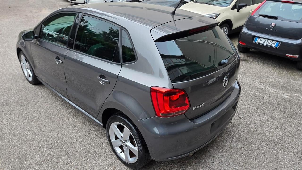 Volkswagen Polo 1.6 TDI 90CV DSG Highline Solo EXPORT