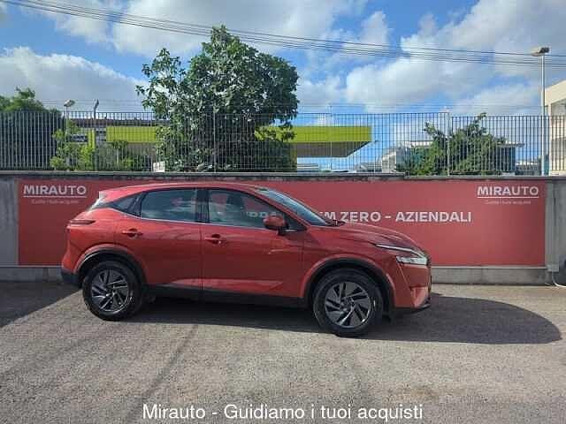 Nissan Qashqai Qashqai MHEV 140 CV Acenta