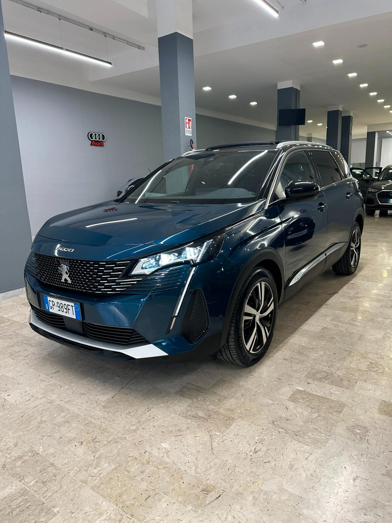 Peugeot 5008 BlueHDi 130 S&S EAT8 GT