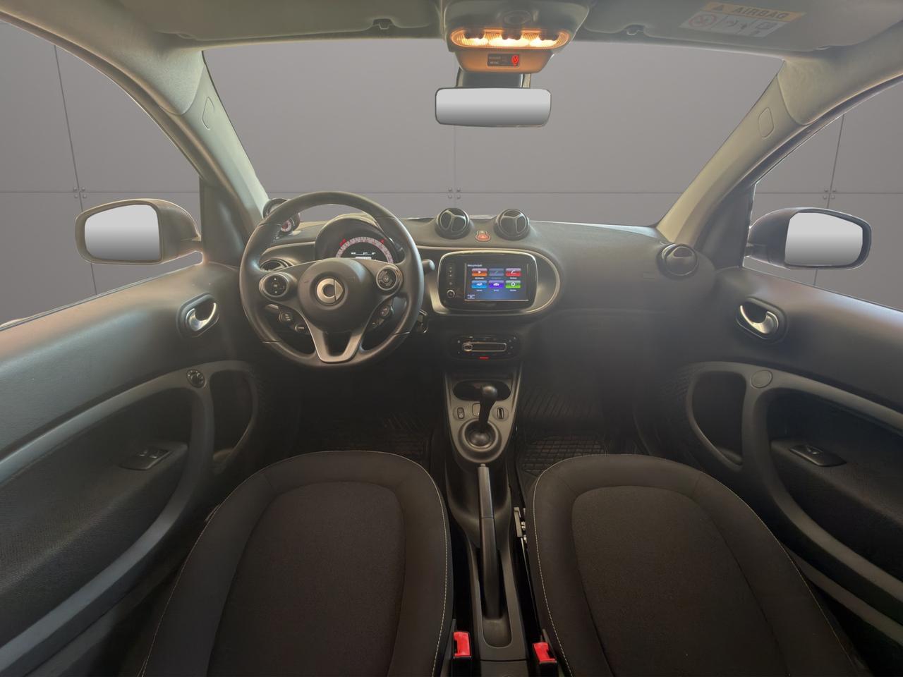 Smart forTwo 1.0 Passion - Unipro - Promo Finanziamento - Tetto panoramico - Schermo Navi - Retrocamera - Sedili Riscaldabili