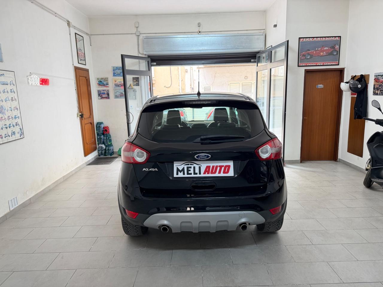 Ford Kuga 2.0 TDCI 140 CV 2WD Titanium