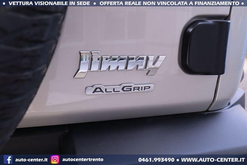 Suzuki Jimny 1.5 MT Allgrip 5PORTE 4POSTI AUTOVETTURA