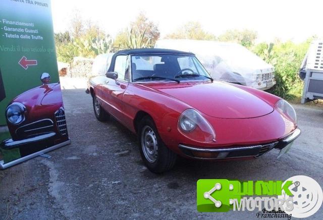 ALFA ROMEO Spider 2.0 - Veloce