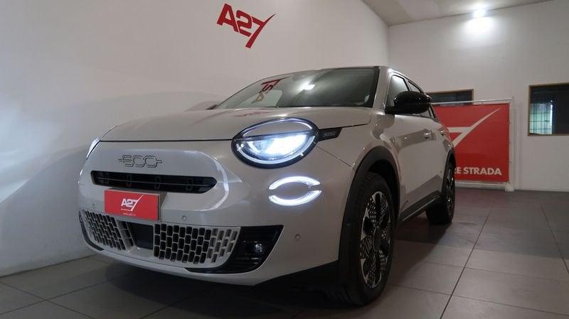 FIAT 600 1.2 Hybrid 100cv La Prima