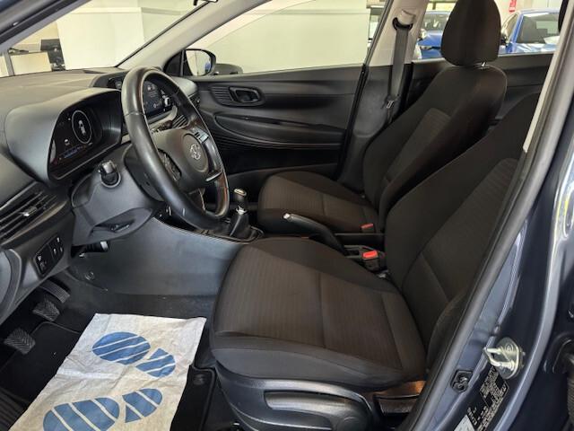 Hyundai i20 1.2 MPI Connectline