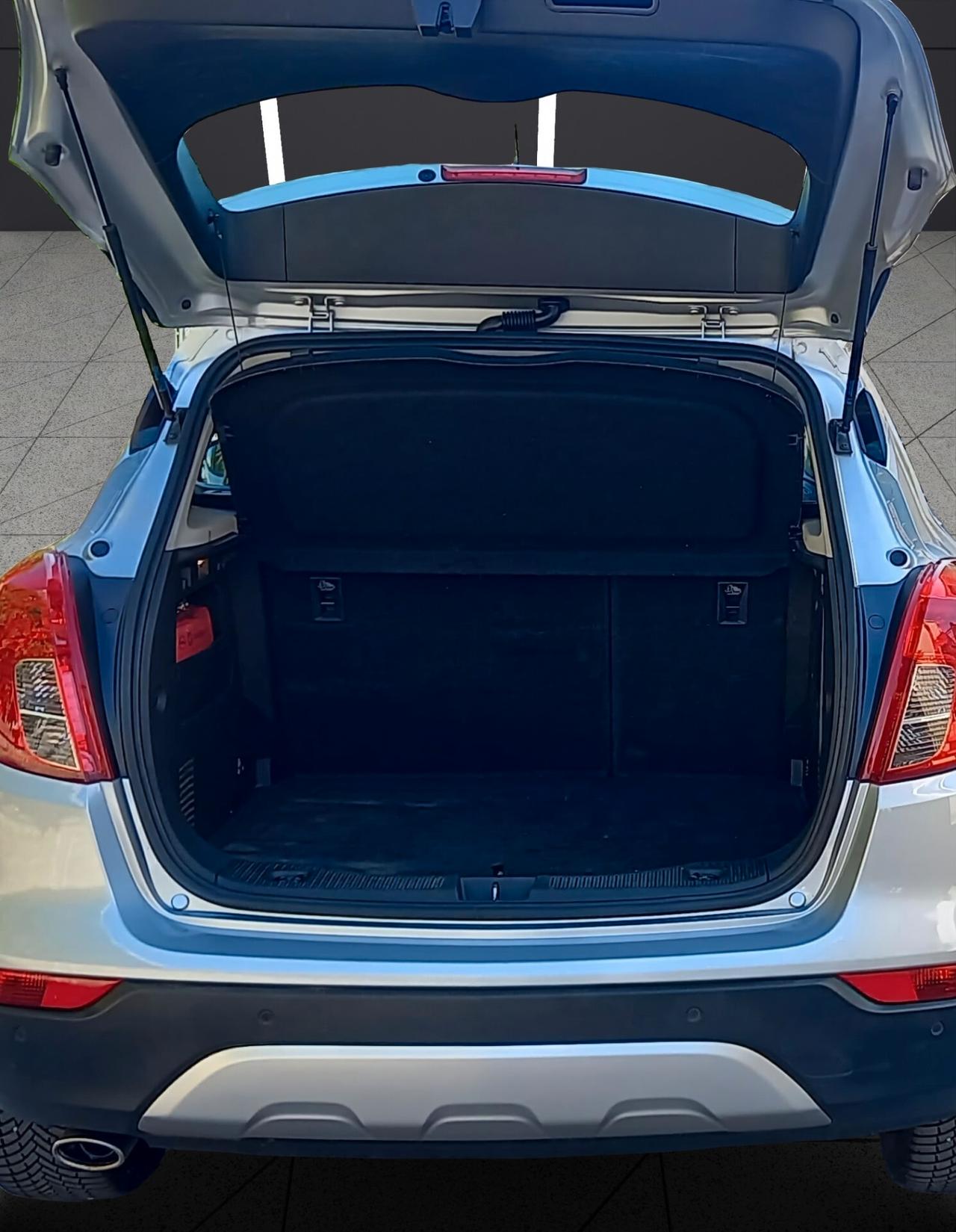 Opel Mokka X 1.6 CDTi 110 cv-PARK ASSIST/NAVI