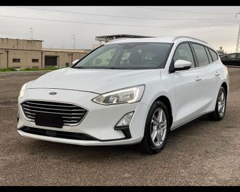 Ford Focus V 2018 SW SW 1.5 ecoblue Business s&s 120cv