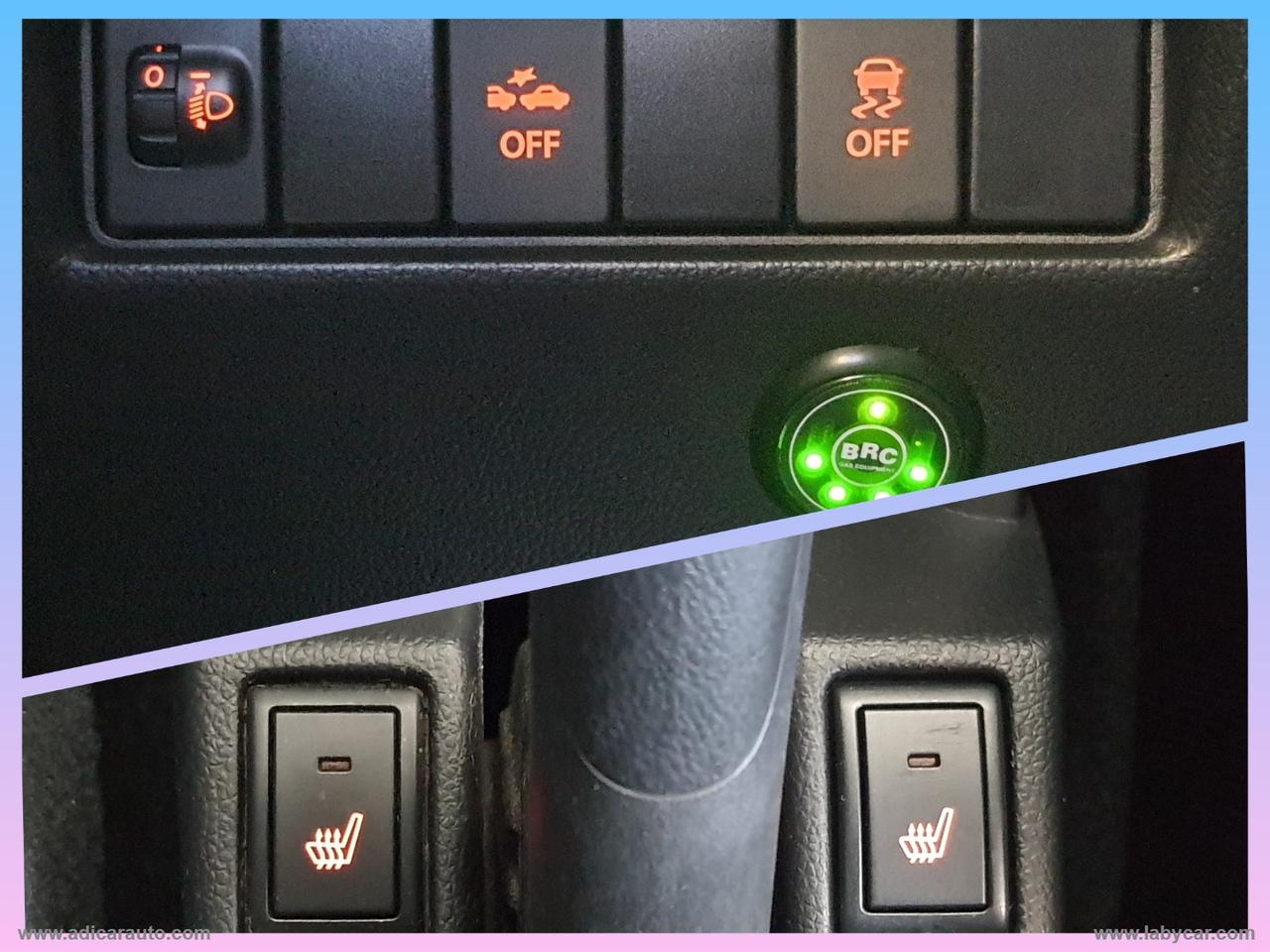 SUZUKI Swift 1.0 Boosterjet Cool