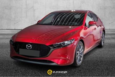 MAZDA 3 2.0L Skyactiv-G M-Hybrid Exceed