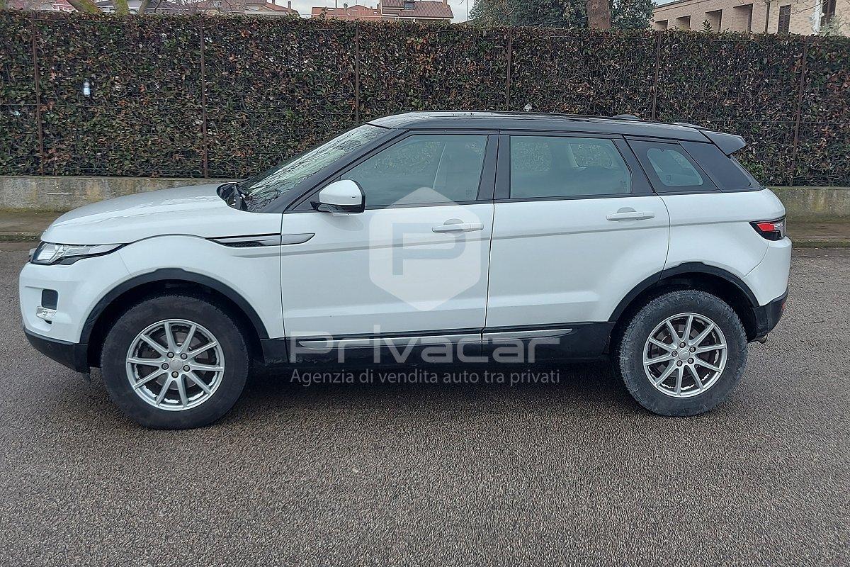 LAND ROVER Range Rover Evoque 2.2 TD4 5p. Pure