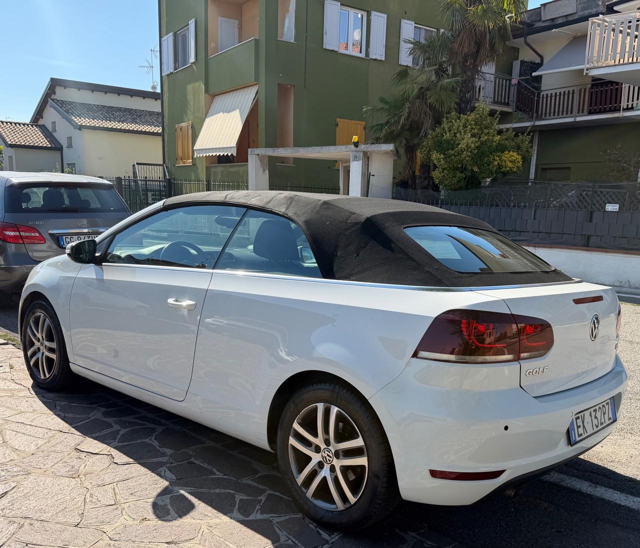 Volkswagen Golf 1.6 TDI DPF 3p. Highline