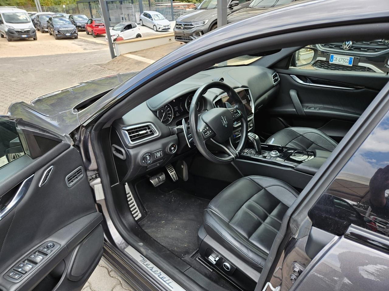 Maserati Ghibli V6 Diesel 275 CV Gransport