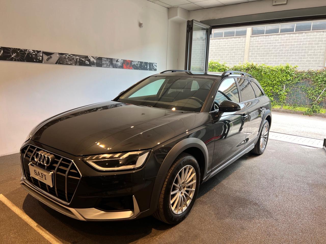Audi A4 allroad A4 allroad 40 TDI 190 CV S tronic Business Evolution