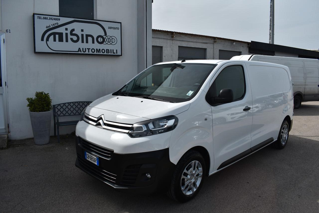 Citroen Jumpy 1.5 BlueHDi Furgone M- 2020