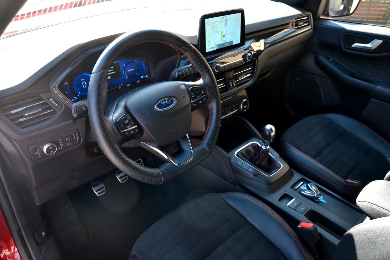 Ford Kuga 1.5 EcoBlue 120 CV 2WD ST-Line X