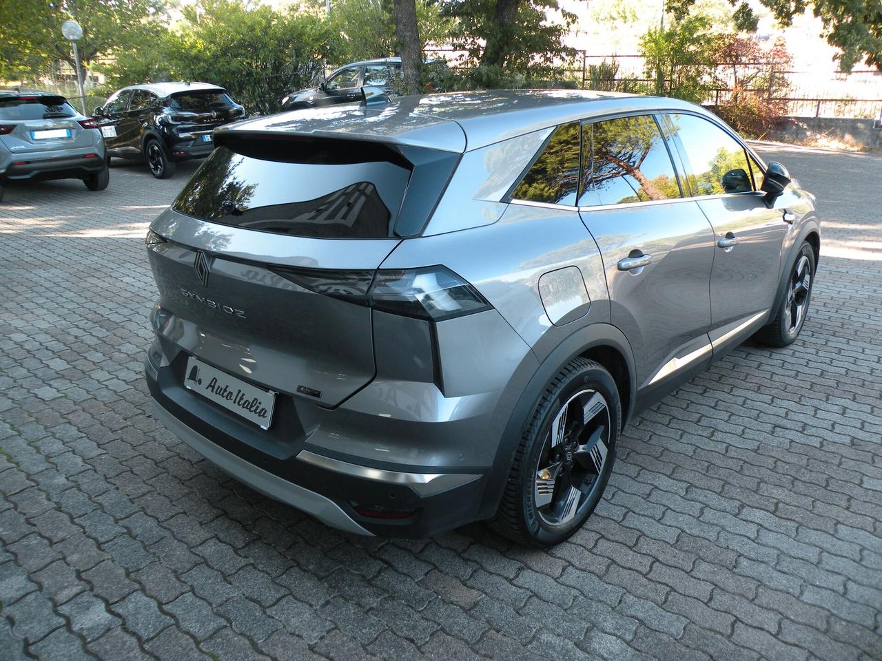 RENAULT SYMBIOZ FULL HYBRID E-TECH 145CV TECHNO 2025