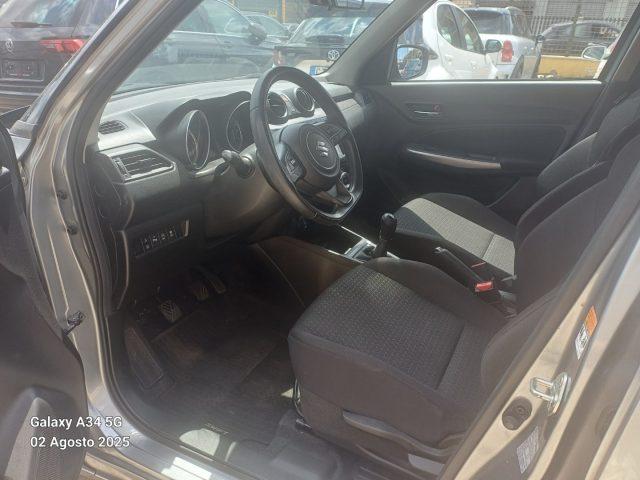 SUZUKI Swift 1.2 Hybrid Easy Top
