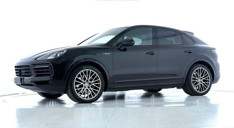 Porsche Cayenne Coupè Cayenne Coupé 3.0 V6 E-Hybrid Platinum Edition