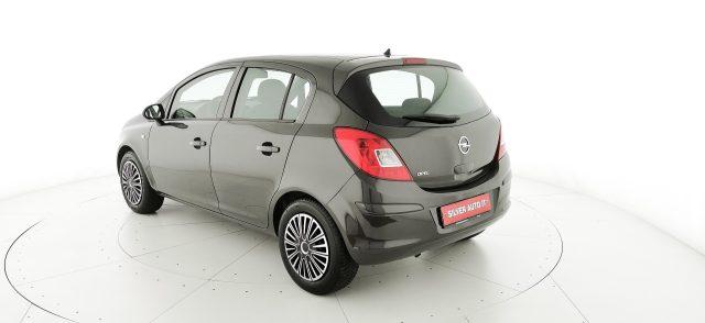 OPEL Corsa 1.2 5 porte Edition - OK NEOPATENTATO