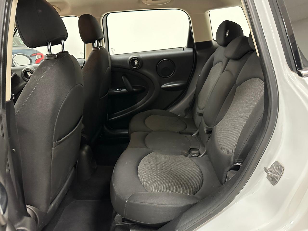 Mini Cooper Countryman 2.0 D Autom. 111 CV - 2015