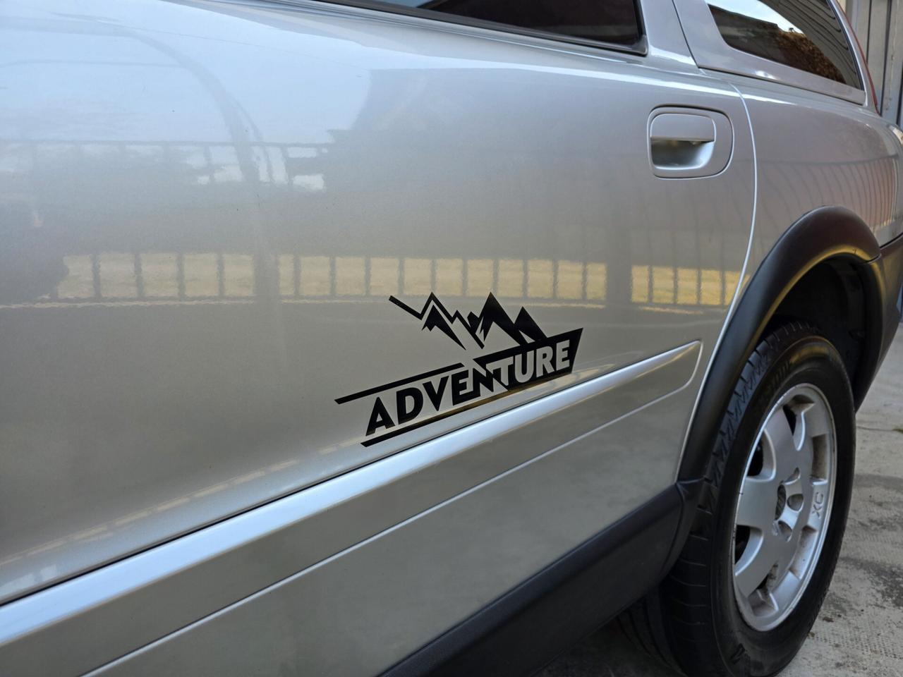 Volvo V70/XC70 XC70 2.4 D5 20V cat aut. AWD Optima