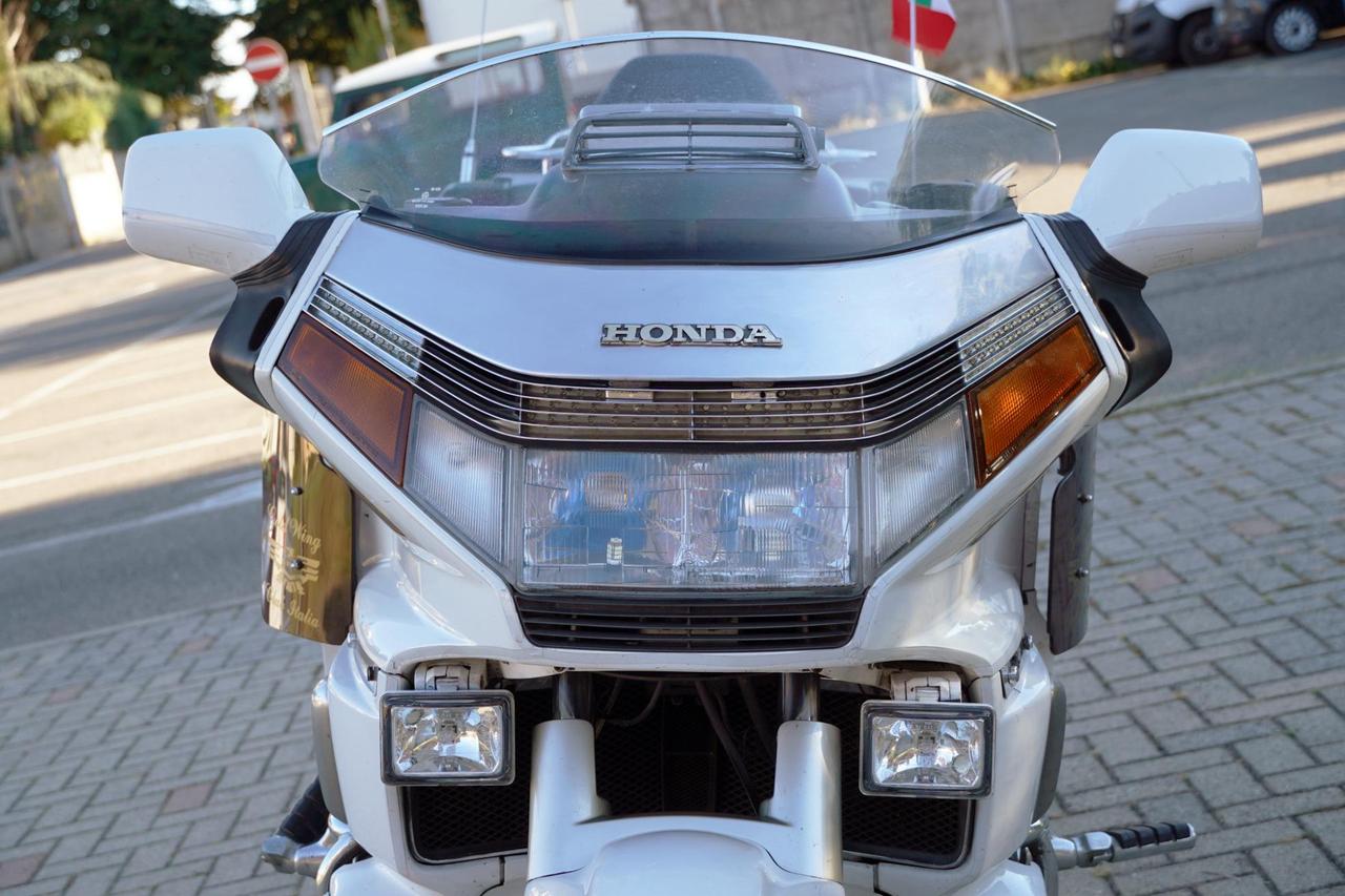 Honda GL 1500 Gold Wing - 1988