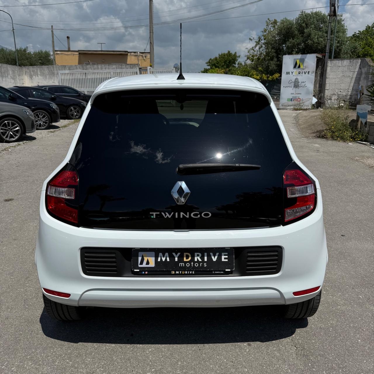 Renault Twingo SCe Zen