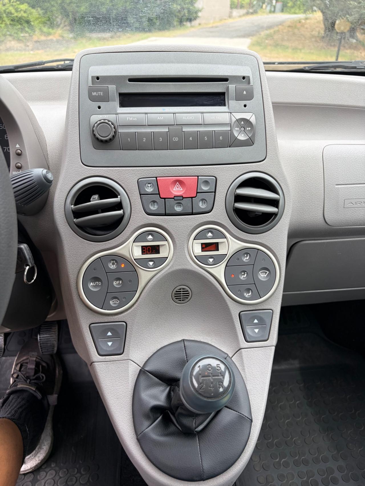 Fiat Panda 1.3 MJT EURO4 FULL DIVERSE UNITÀ BELLAi
