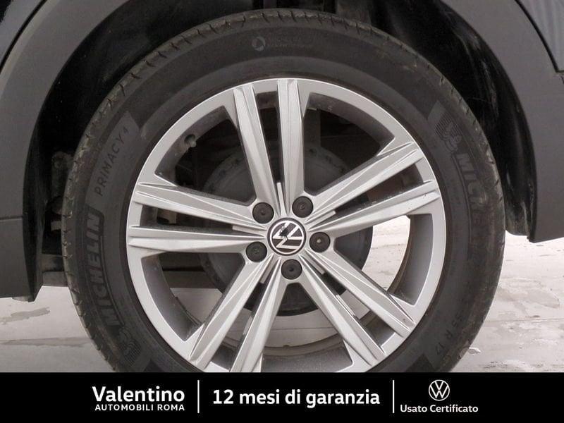 Volkswagen T-Cross 1.0 TSI R-LINE