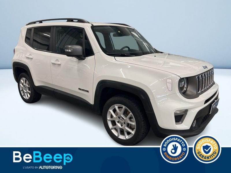 Jeep Renegade 1.3 T4 PHEV LIMITED 4XE AT6