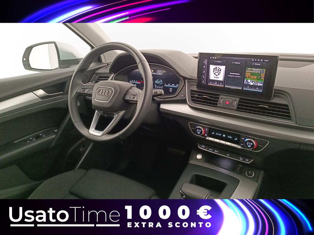 Audi Q5 40 2.0 tdi mhev 12v s line quattro s tronic