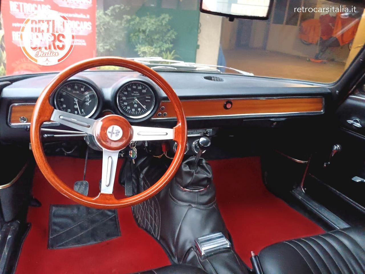 Alfa Romeo Giulia GT 1300 Junior - Seconda serie