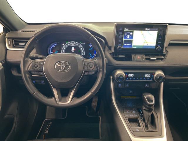 TOYOTA RAV 4 RAV4 2.5 HV (218CV) E-CVT 2WD Style