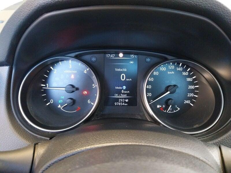 Nissan Qashqai Qashqai 1.5 dci N-Connecta 115cv