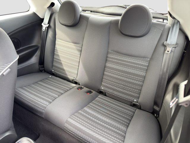 FIAT 500e 500 Action Berlina