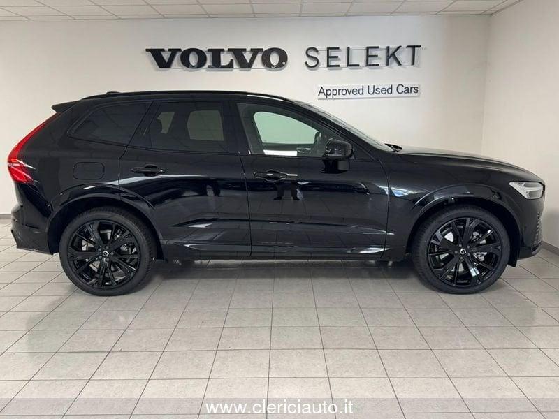 Volvo XC60 T6 Plug-in hybrid AWD aut. Ultra Black Ed. - KM0