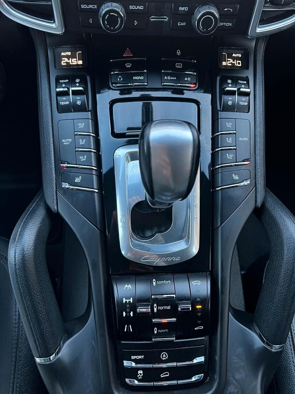 PORSCHE CAYENNE 3.0 245cv