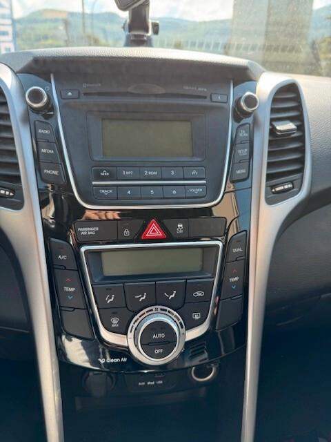 Hyundai i30 Wagon 1.6 CRDi Comfort