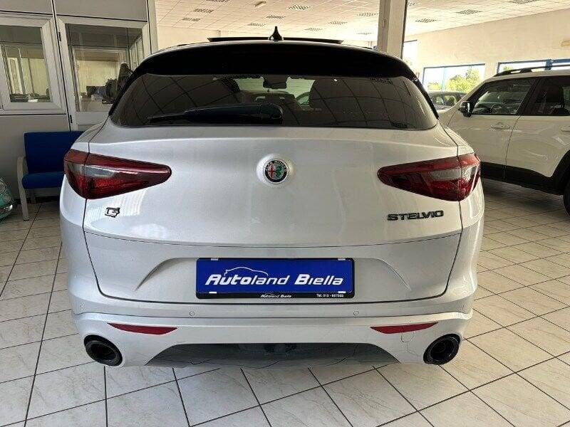 Alfa Romeo Stelvio Stelvio 2.2 Turbodiesel 210 CV AT8 Q4 Veloce