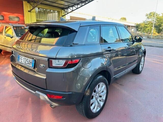 Land Rover Range Evoque 2.0 TD4 150 CV 5p. HSE Dynamic