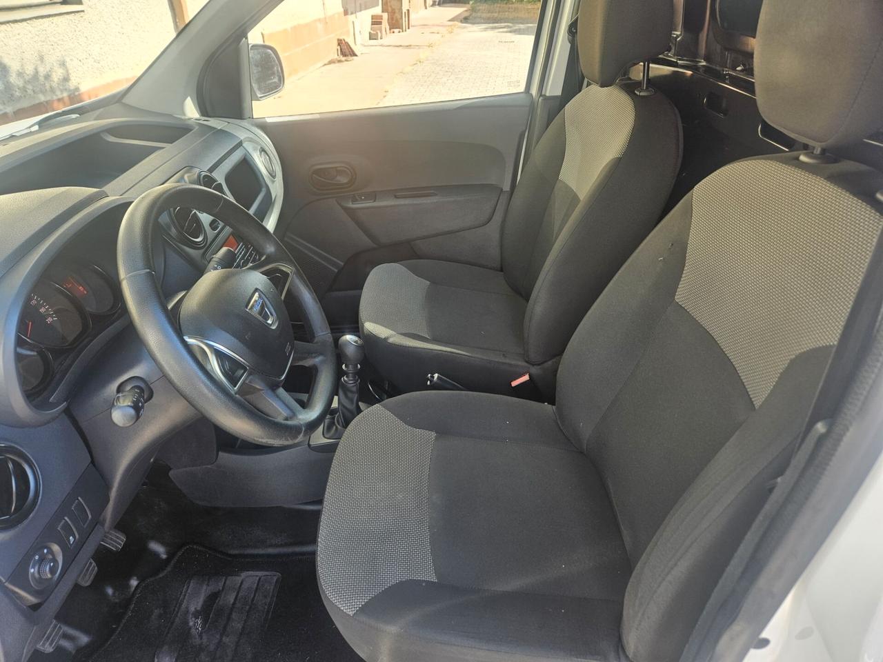 Dacia Dokker 1.5 DCI Furgone IVA ESPOSTA