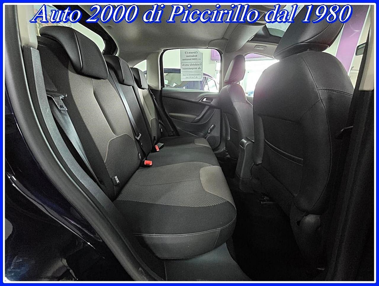 Citroen C3 Seduction 1.0 Benzina Garanzia 12 mesi