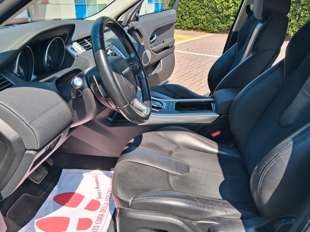 Land Rover Range Rover Evoque Range Rover Evoqu .CELL 320 147 1147 WUATSAPP 3276540940.e 2.2 Sd4 5p. Prestige